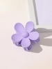 Épingle à Cheveux Design Fleur