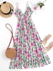 Robe Mi-Longue d