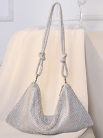 Sac à Bandoulière Brillant Fée avec Strass