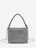 Sac à Bandoulière Chaîne Strass