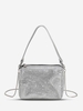 Sac à Bandoulière Chaîne Strass