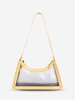 Sac à Bandoulière Couleur Bonbon Transparent