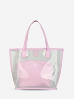 Sac à Bandoulière de Plage avec Grande Capacité en PVC
