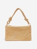 Sac à Bandoulière de Soirée Scintillant avec Strass