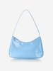 Sac à Bandoulière en Cuir Verni