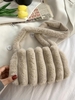 Sac à Bandoulière Fourré