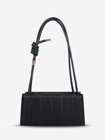 Sac à Bandoulière Matelassé à Double Bretelle