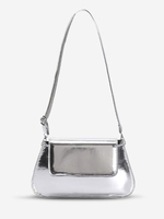 Sac à Bandoulière Repliable Métallique