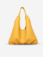Sac à Bandoulière Souple en Cuir PU