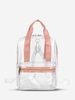 Sac à Dos Imperméable en PVC Transparent