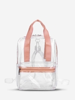 Sac à Dos Imperméable en PVC Transparent