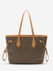 Sac à Main Graphique Imprimé de Grande Capacité