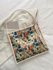 Sac Fourre-tout Lettre Peinture