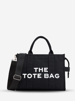 Sac Fourre-tout Motif de Lettre avec Grande Capacité