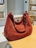 Sac Hobo en Faux Suède