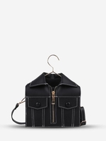 Sac Nouveauté Consu en Forme de Chemise