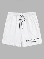 Short à Lettre C