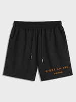 Short à Lettre C