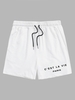 Short à Lettre C
