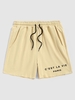 Short à Lettre C