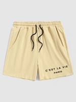 Short à Lettre C