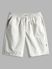 Short avec Poche à Cordon Xs Blanc