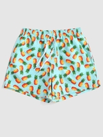 Short de Vacances Motif D