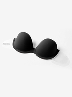 Soutien-Gorge sans Bretelles avec Armatures Coupe b Noir