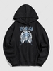 Sweat à Capuche Pull-over D