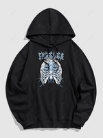 Sweat à Capuche Pull-over D