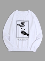 Sweat-shirt D