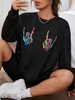 Sweat-shirt D