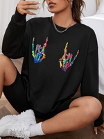 Sweat-shirt D