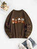 Sweat-shirt D