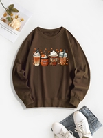 Sweat-shirt D