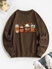 Sweat-shirt D