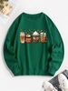 Sweat-shirt D