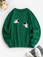 Sweat-shirt Motif D