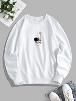 Sweat-shirt Motif D