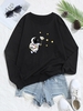 Sweat-shirt Motif D