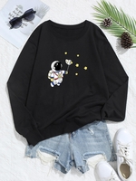 Sweat-shirt Motif D