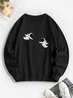 Sweat-shirt Motif D