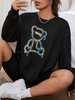 Sweat-shirt Motif D