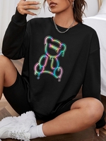 Sweat-shirt Motif D