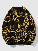 Sweat-shirt Motif D