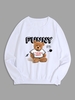 Sweat-shirt Motif D