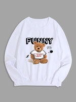 Sweat-shirt Motif D