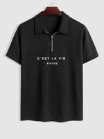 T-shirt à Imprimé C