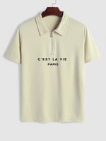 T-shirt à Imprimé C
