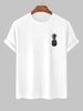 T-shirt Classique Motif D